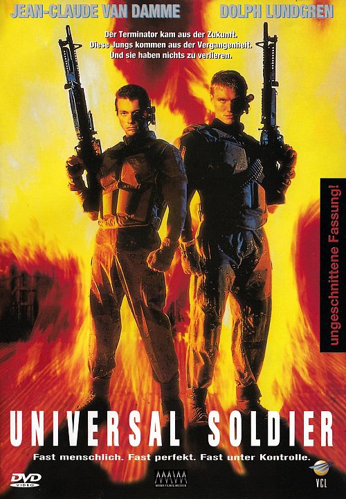 Universal Soldier [DVD]