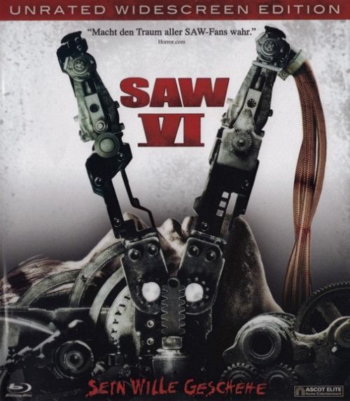 SAW 6 [Blu-ray]