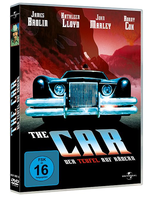 The Car [DVD]