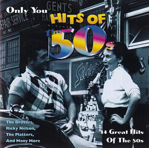 Only You - Hits of the 50's [CD]