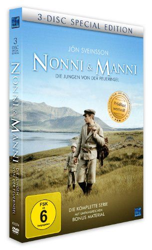 Nonni und Manni [DVD]