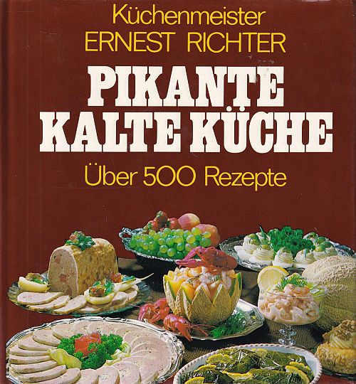 Pikante kalte Küche