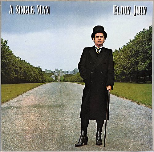 A Single Man  [Vinyl]