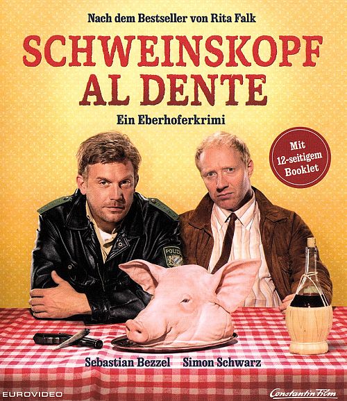 Schweinskopf al dente [Blu-ray]