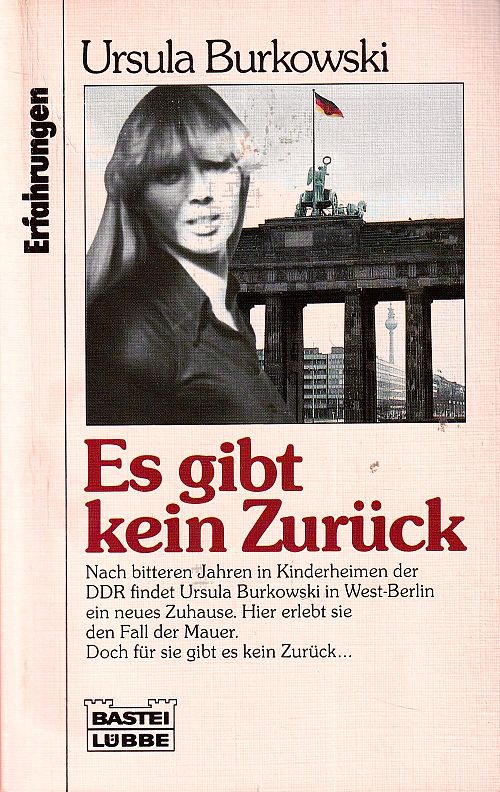 Es gibt kein Zurück