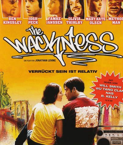 The Wackness - Verrückt sein ist relativ [Blu-ray]