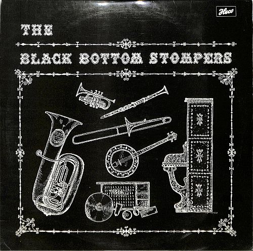 The Black Bottom Stompers [Vinyl]