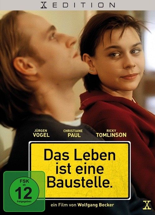 Das Leben ist eine Baustelle [DVD]