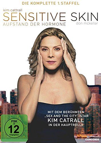 Sensitive Skin - Staffel 1 [DVD]
