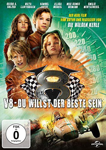 V8 - Du willst der Beste sein [DVD]