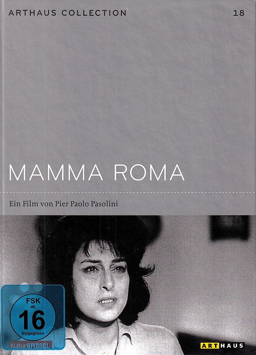 Mamma Roma [DVD]