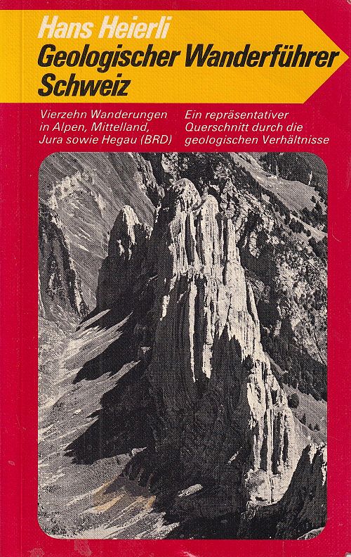 Geologischer Wanderführer Schweiz
