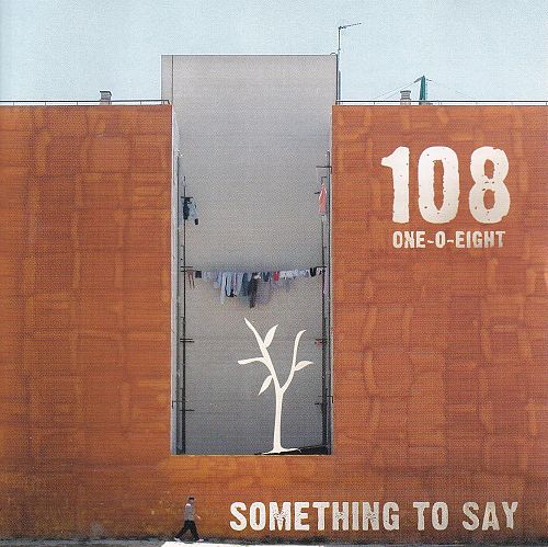 Something to Say [CD]