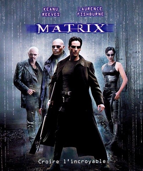 Matrix [Blu-ray]