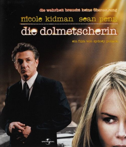 Die Dolmetscherin [Blu-ray]