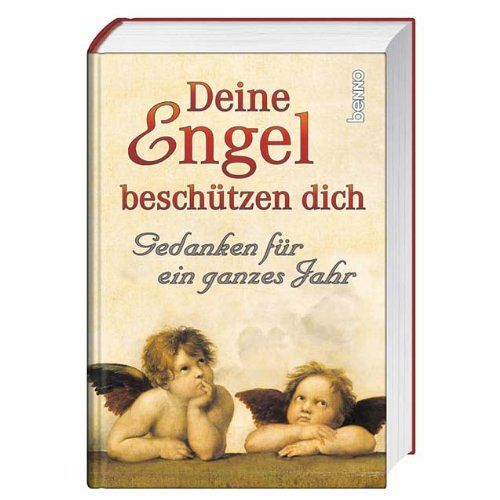 Deine Engel beschützen dich - Gedanken für ein ganzes Jahr
