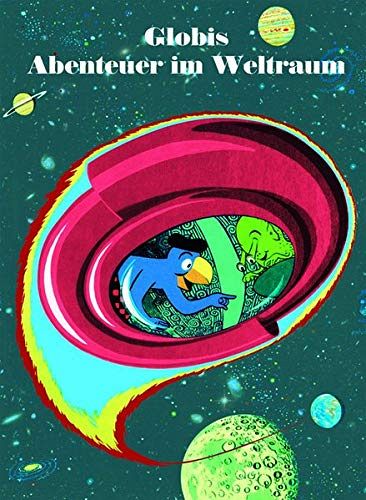 Globis Abenteuer im Weltraum