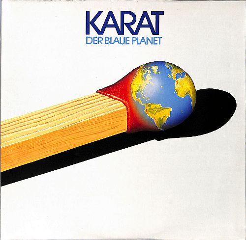Der blaue Planet [Vinyl]