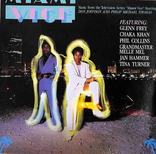 Miami Vice - Music From The Television Series  [Vinyl]