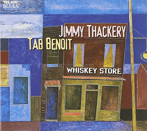 Whiskey Store [CD]