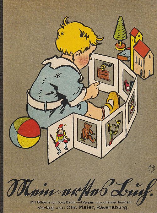 Mein erstes Buch