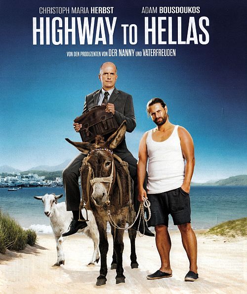 Highway to Hellas [Blu-ray]