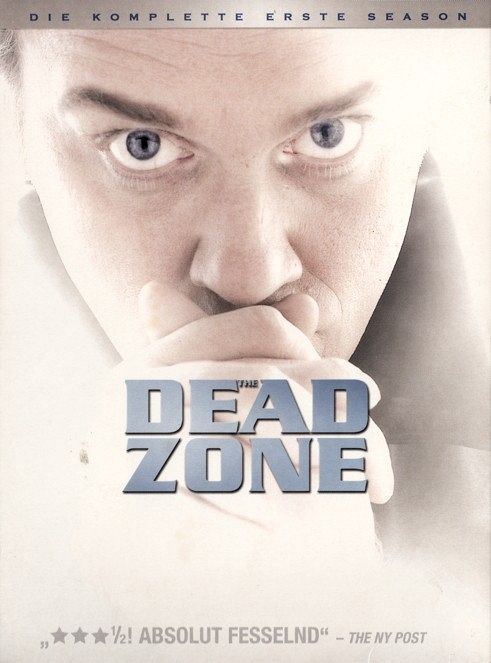 The Dead Zone - Staffel 1 [DVD]