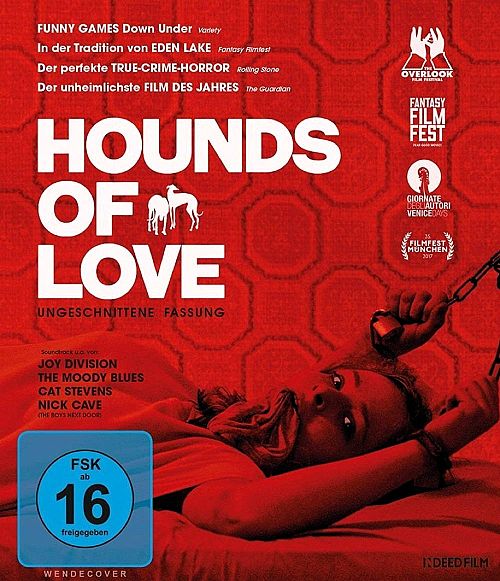 Hounds of love [Blu-ray]