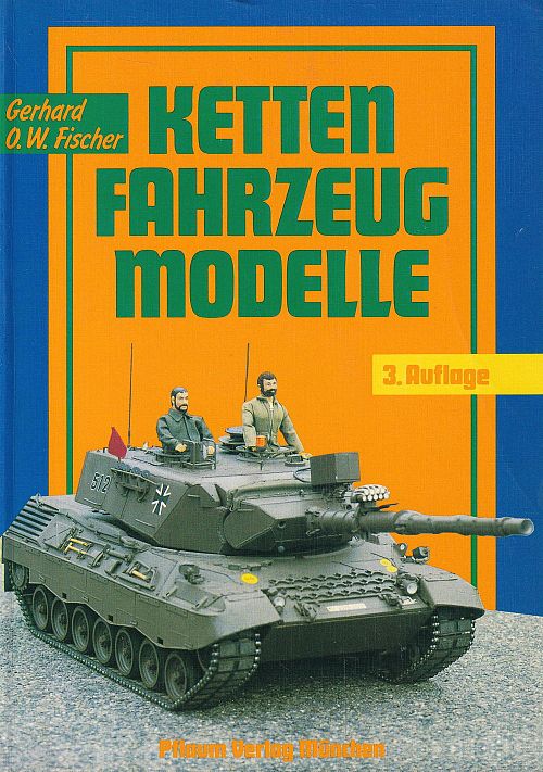 Kettenfahrzeug-Modelle