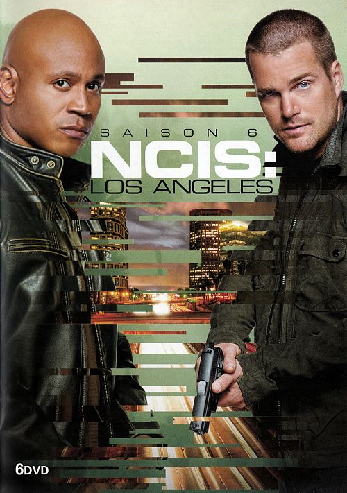 NCIS - Los Angeles - Saison 6 [DVD]