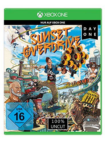 Sunset Overdrive [Microsoft Xbox One]