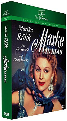 Maske in Blau [DVD]