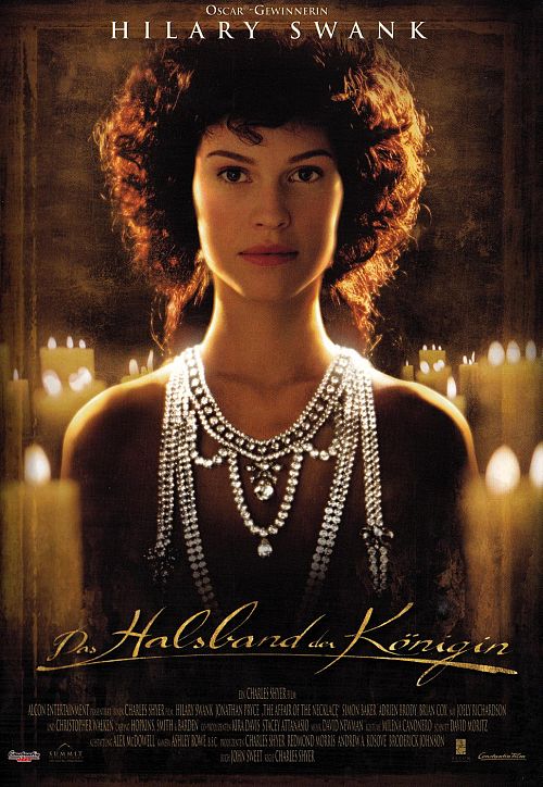 Das Halsband der Königin  [DVD]