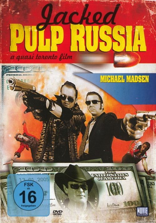 Jacked - Pulp Russia [DVD]