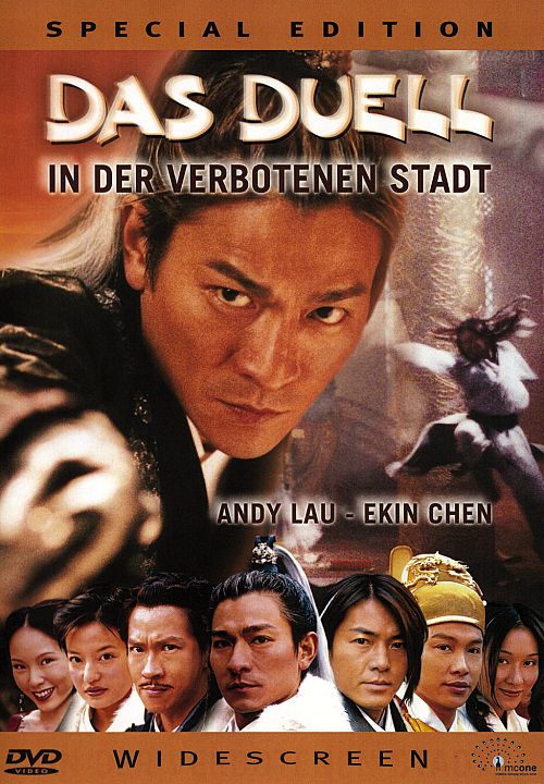 Das Duell in der Verbotenen Stadt [DVD]