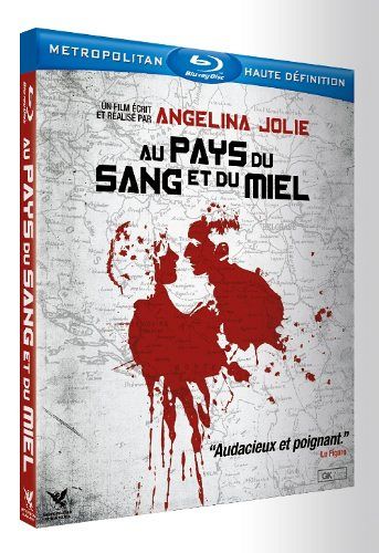 Au pays du sang et du miel [Blu-ray]