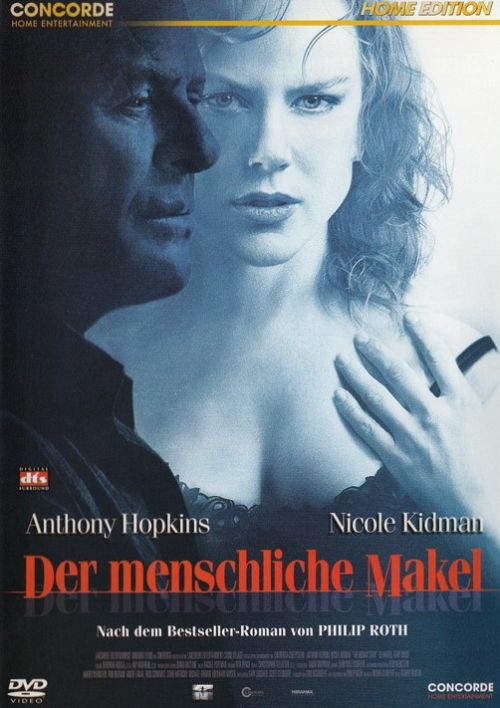 Der menschliche Makel [DVD]
