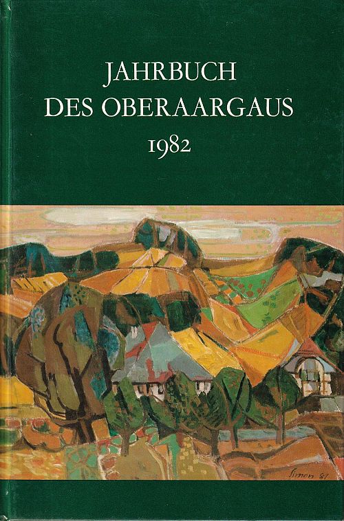 Jahrbuch des Oberaargaus 1982