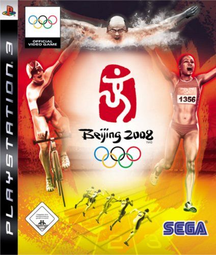 Beijing 2008 [Sony PlayStation 3]