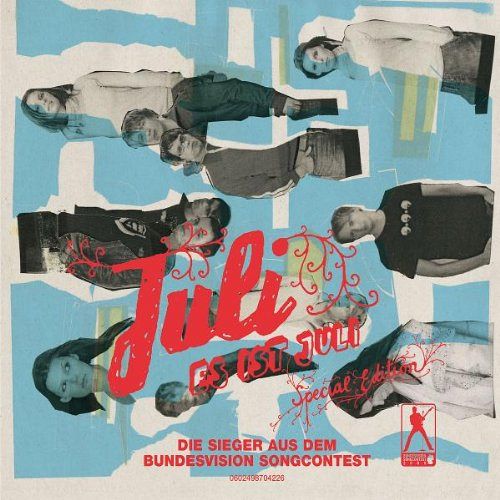 Es Ist Juli [CD]