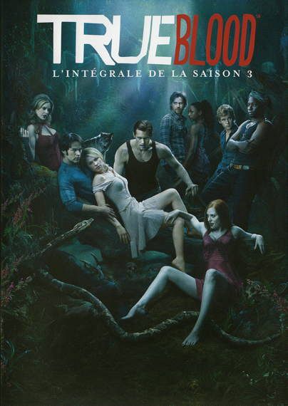 True Blood - Saison 3 [DVD]