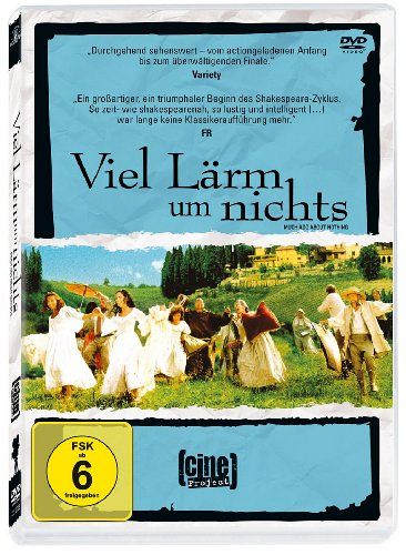 Viel Lärm um Nichts [DVD]