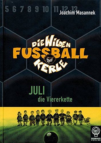 Juli - die Viererkette