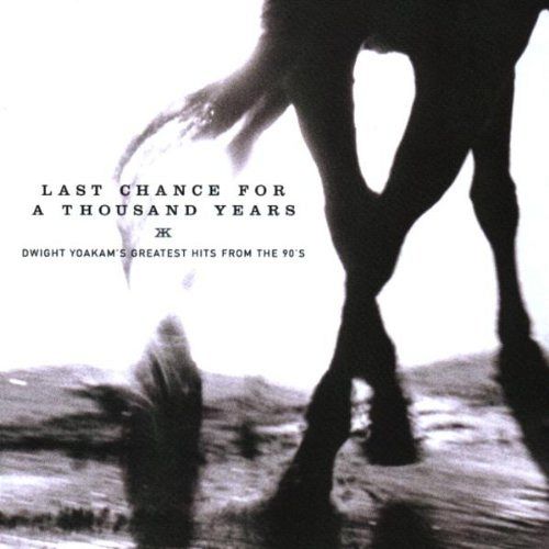 Last Chance for a Thousand Years [CD]