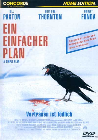 Ein einfacher Plan [DVD]