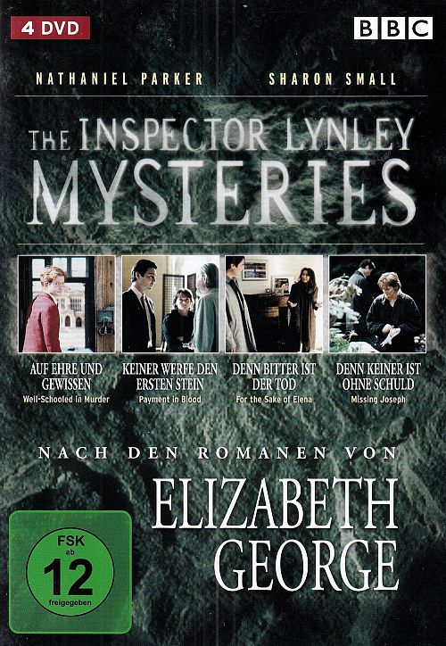 The Inspector Lynley Mysteries Vol. 1 [DVD]