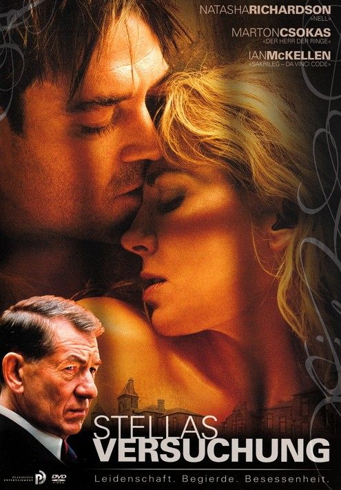 Stellas Versuchung [DVD]