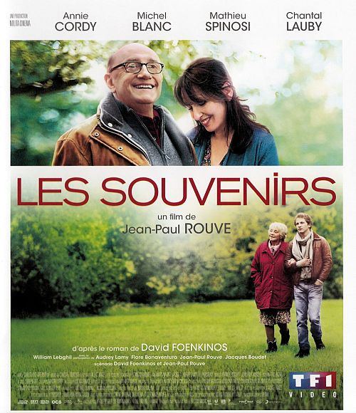 Les Souvenirs [Blu-ray]