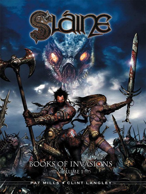 Slaine - The Books of Invasions - Vol. 1