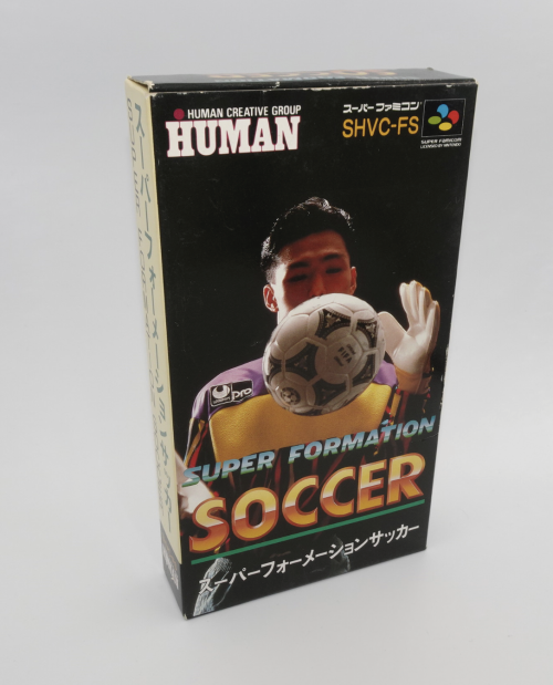 Super Formation Soccer [Nintendo Famicom]